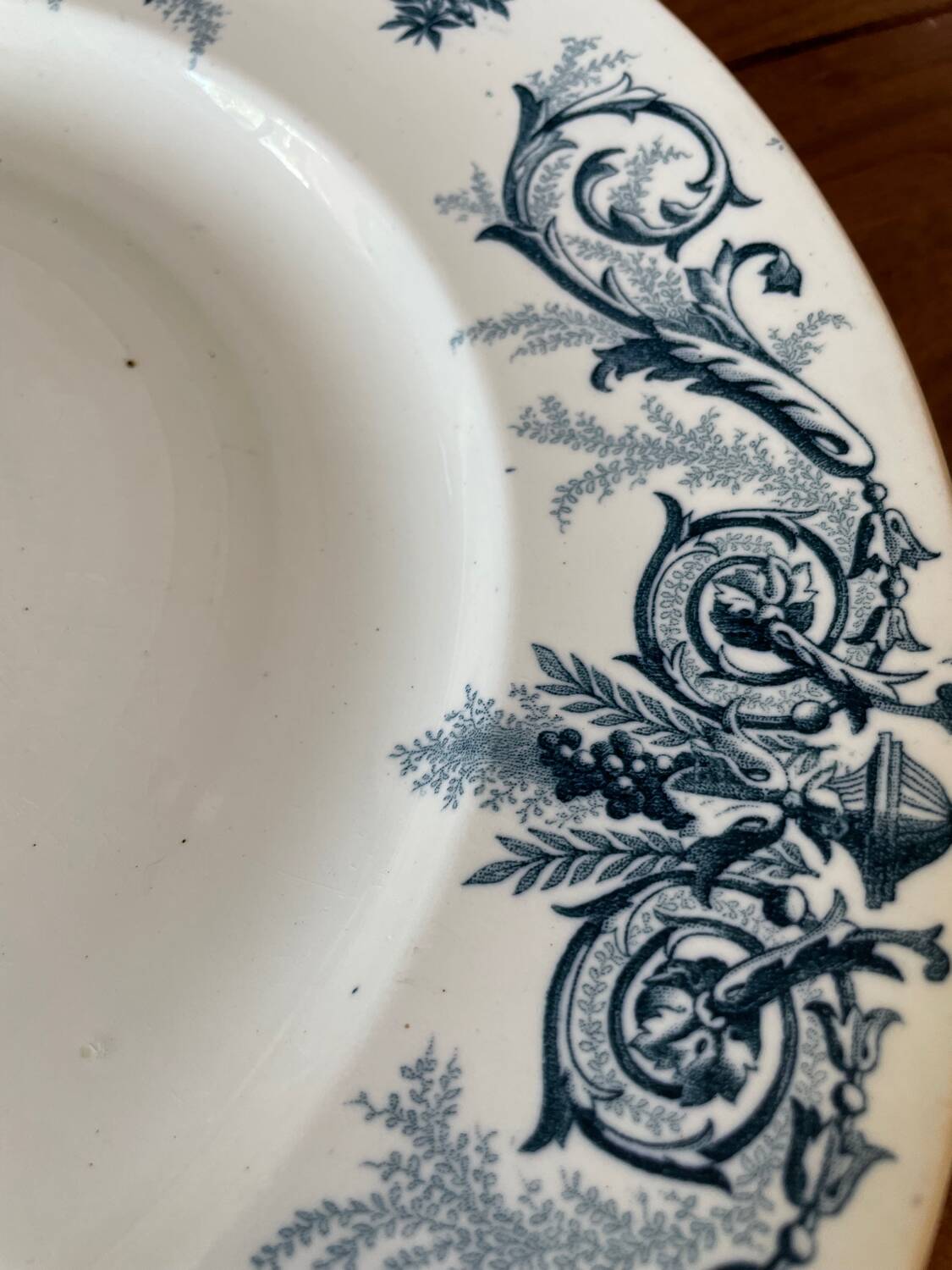 Serving dish
