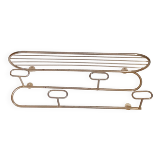 60's coat rack