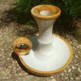 St clement candle holder