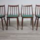 Chairs by Antonín Šuman for Ton, Set of 4