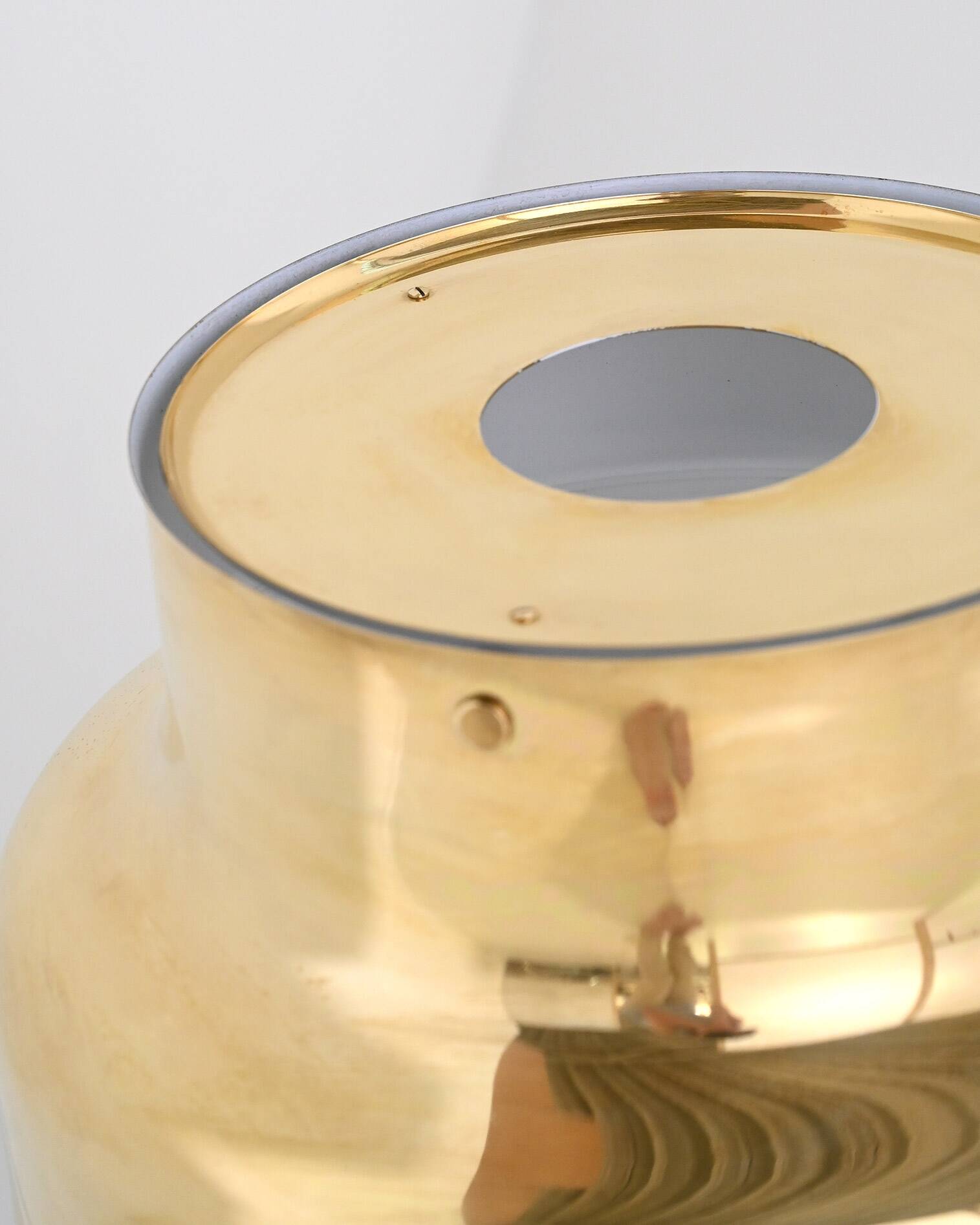 "Bumling" table lamp by Anders Pehrson for Ateljé Lyktan, 1960s