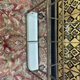 Cloakroom - Solid brass coat rack