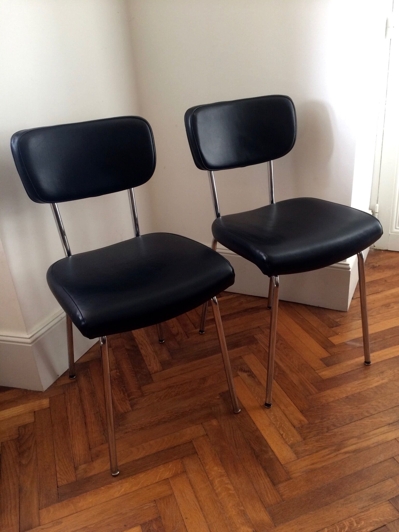 Pair of chairs