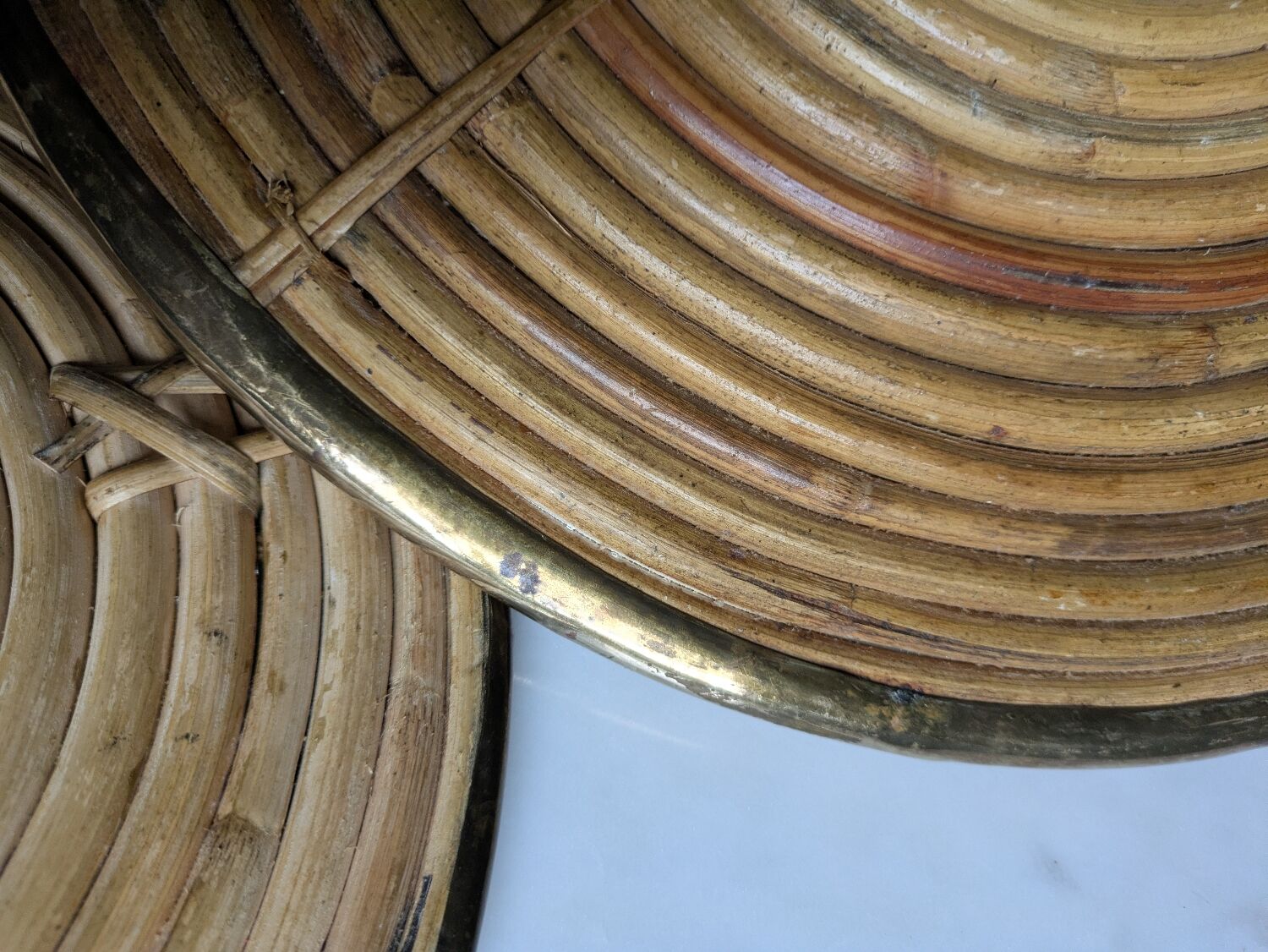 Trivet attributed to Gabriella Crespi