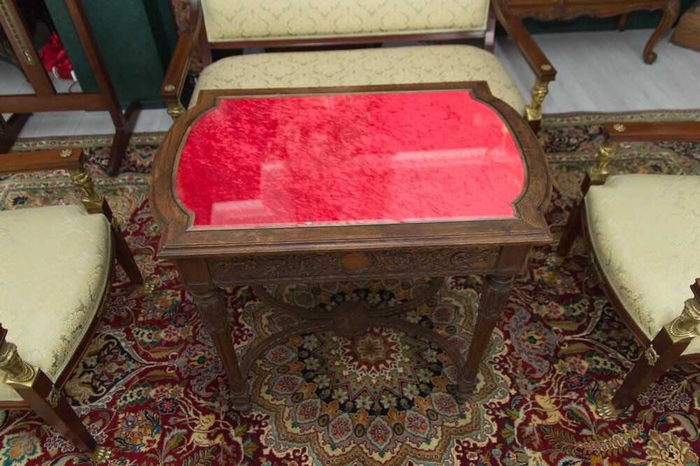 Table Louis XVI France