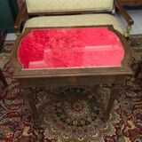French Louis XVI style center table