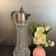 Vintage Raimond Italy Silverplate Carafe