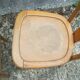 Pair of bistro chairs