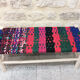 Handmade bench
