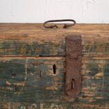 Antique primitive style chest (c.1920) #71