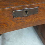 Oak desk from the 1930s