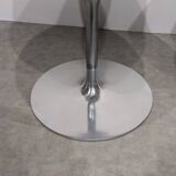 Two Kartell Eros chairs