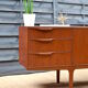 Enfilade en teck par McIntosh