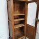 Armoire parisienne vitrée