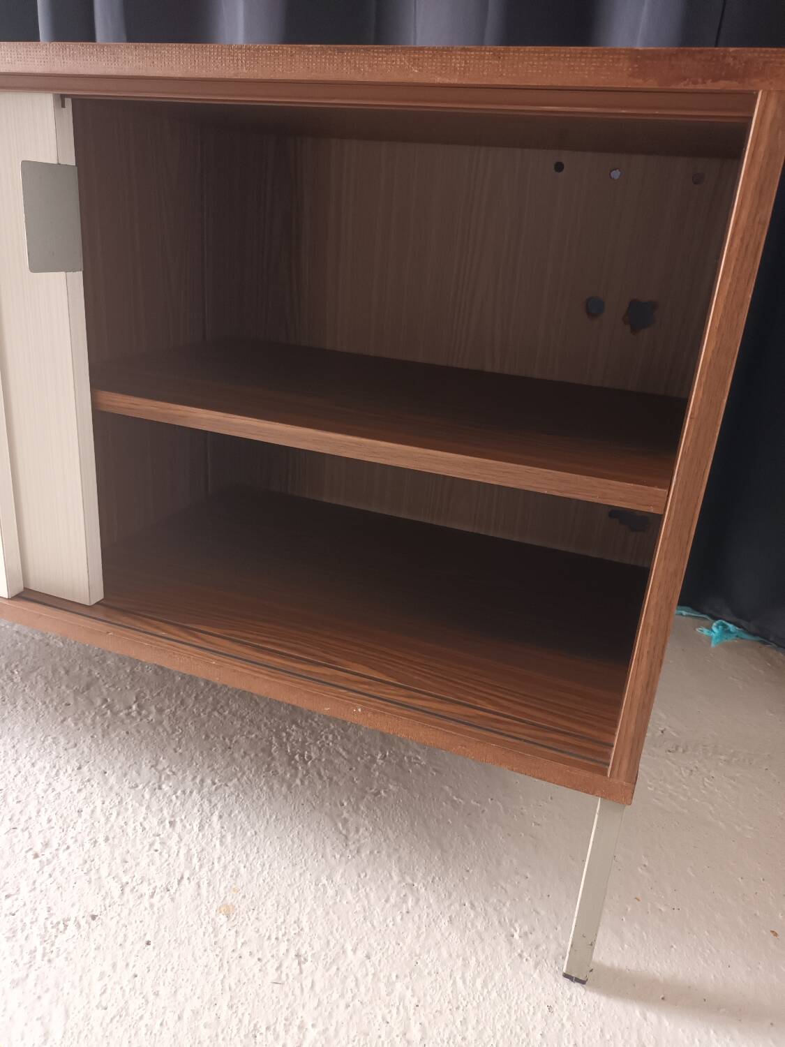 Small vintage sideboard