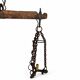 Rural hanging lamp