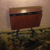 Vintage Formica folding table 1960