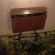 Vintage Formica folding table 1960