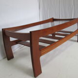 Vintage teak coffee table "Katrina" from G-Plan