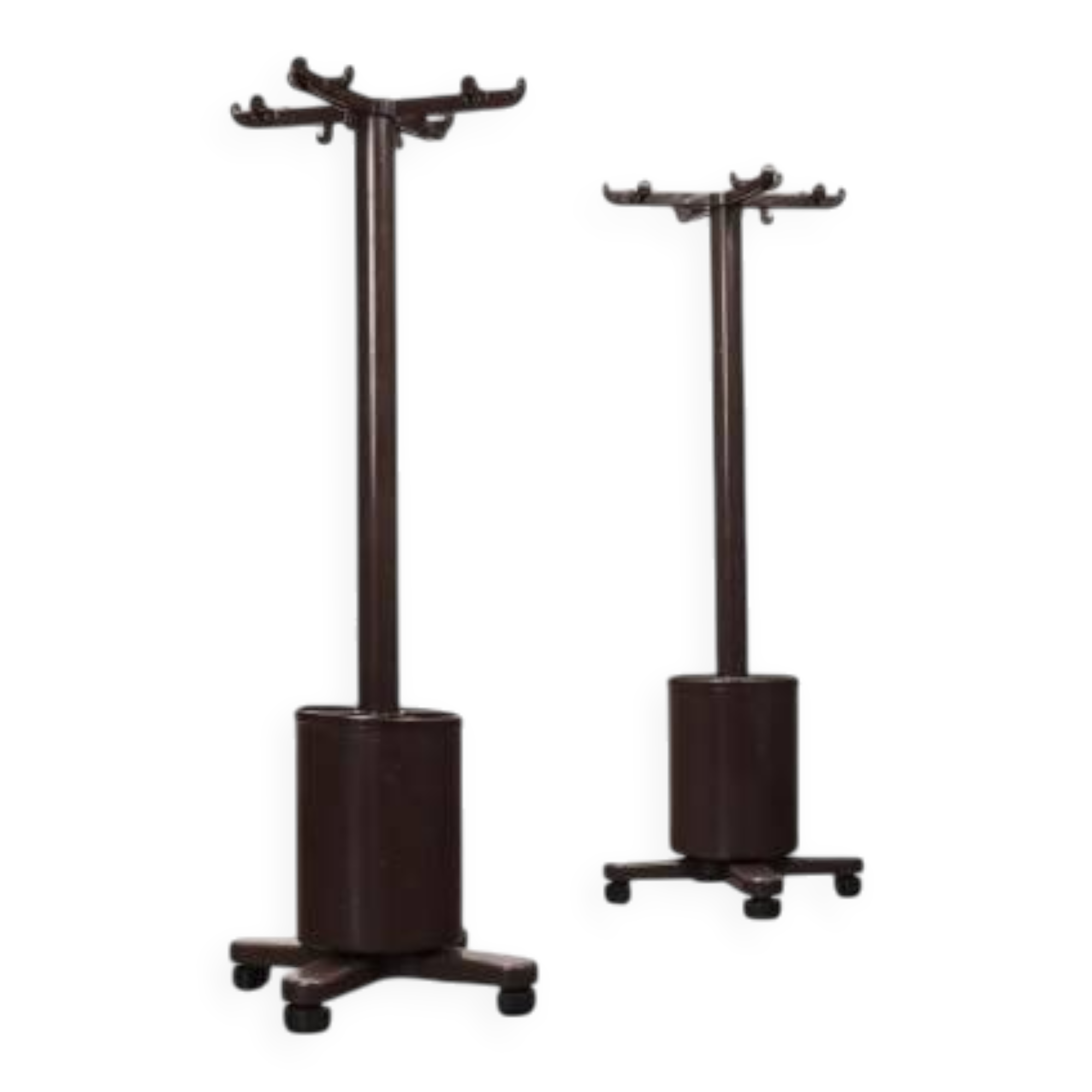 'Synthesis 45' coat rack by Ettore Sottsass for Olivetti