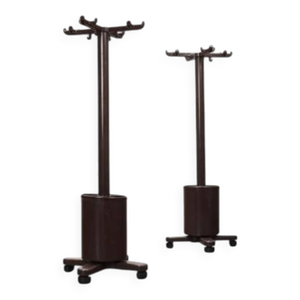 'Synthesis 45' coat rack by Ettore Sottsass for Olivetti