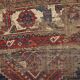 Tapis antique persan Shiraz 152cm x 342cm (1900s)