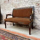 Mahogany living room furniture Empire style of the nineteenth century