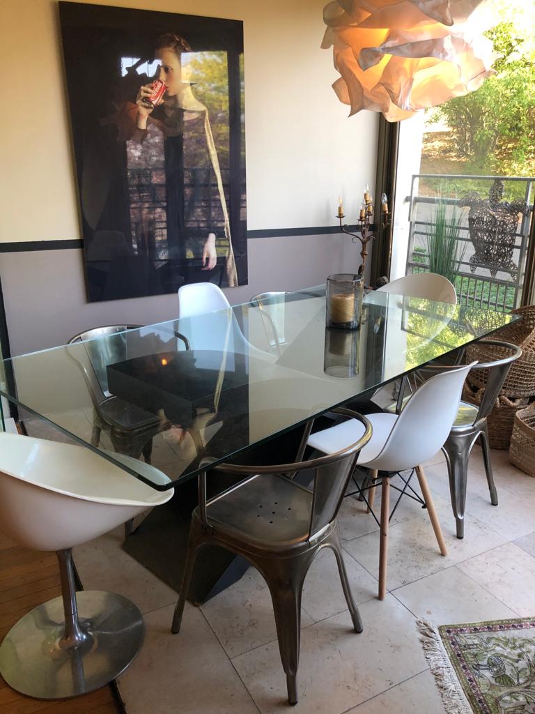 Table à manger Ligne Roset Selency