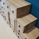 Furniture with many drawers