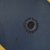 Le Creuset Yellow Oval Casserole