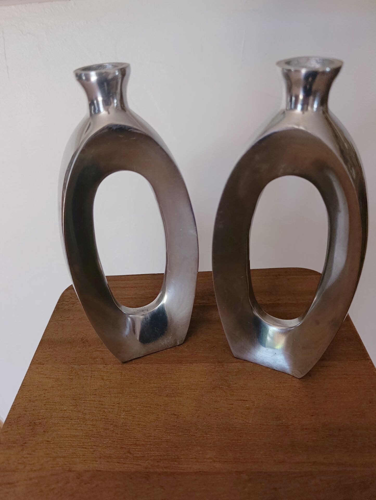 Pair of candlesticks