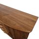 Vintage wooden sideboard / chest of drawers / buffet