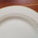 Villeroy and Boch - Pair of flat plates, Kimono Château collection