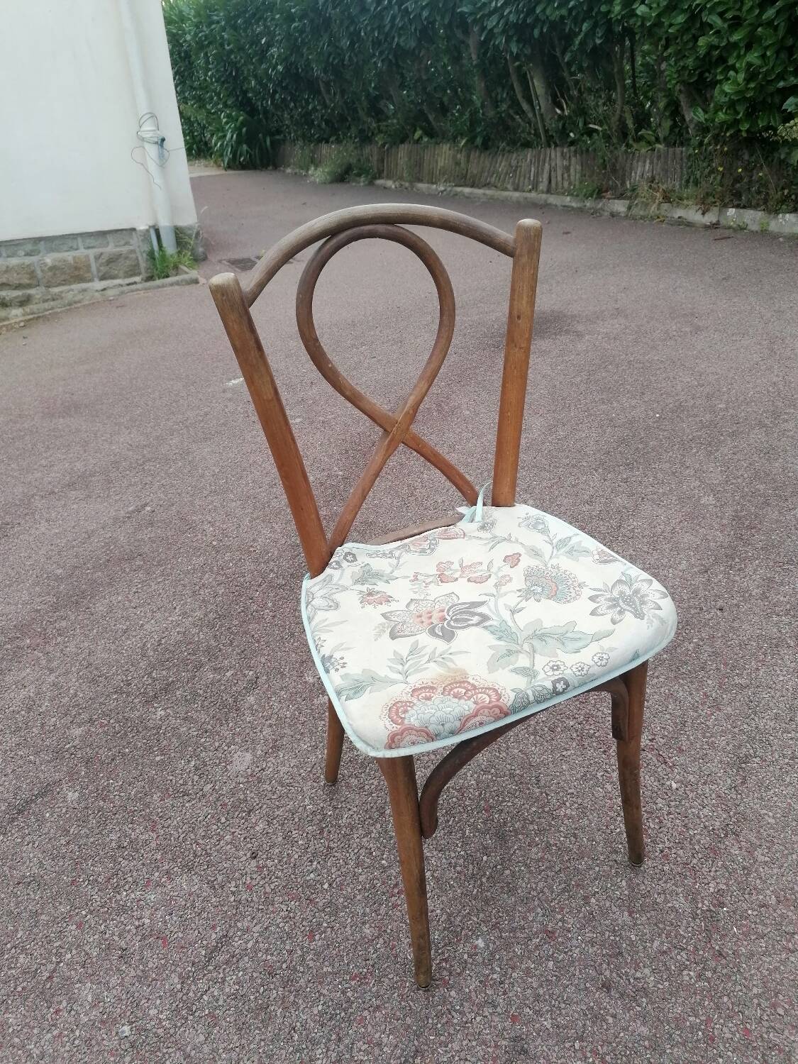 Chaise bistrot GYF