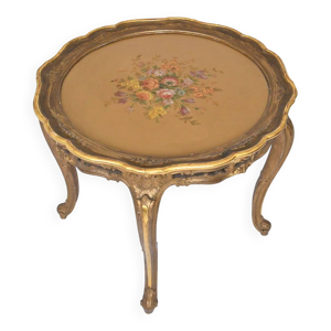 Table basse de style - louis