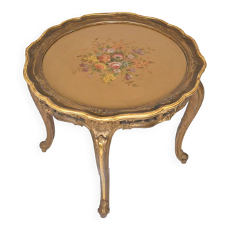 Louis XV style coffee table