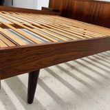 Danish Floating Bed By Sannemans Møbelfabrik.