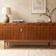Large Scandinavian sideboard Bodafors
