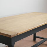 Old farmhouse table
