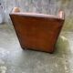 Fauteuil club anglais vintage