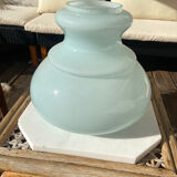 Suspension in bluish opaline