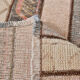 Apis ethnique vintage, 72x321cm