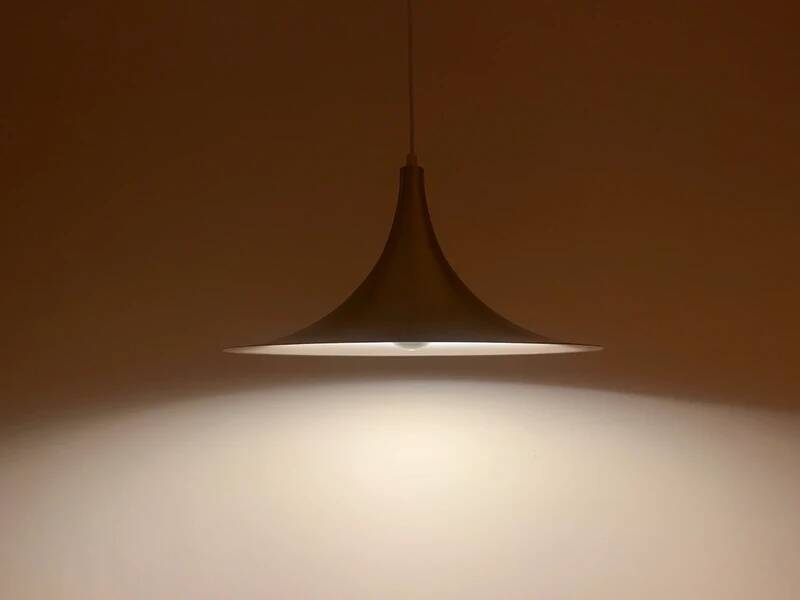 Vintage German DDR semi pendant style - AKA Electric