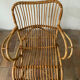 Fauteuil en rotin