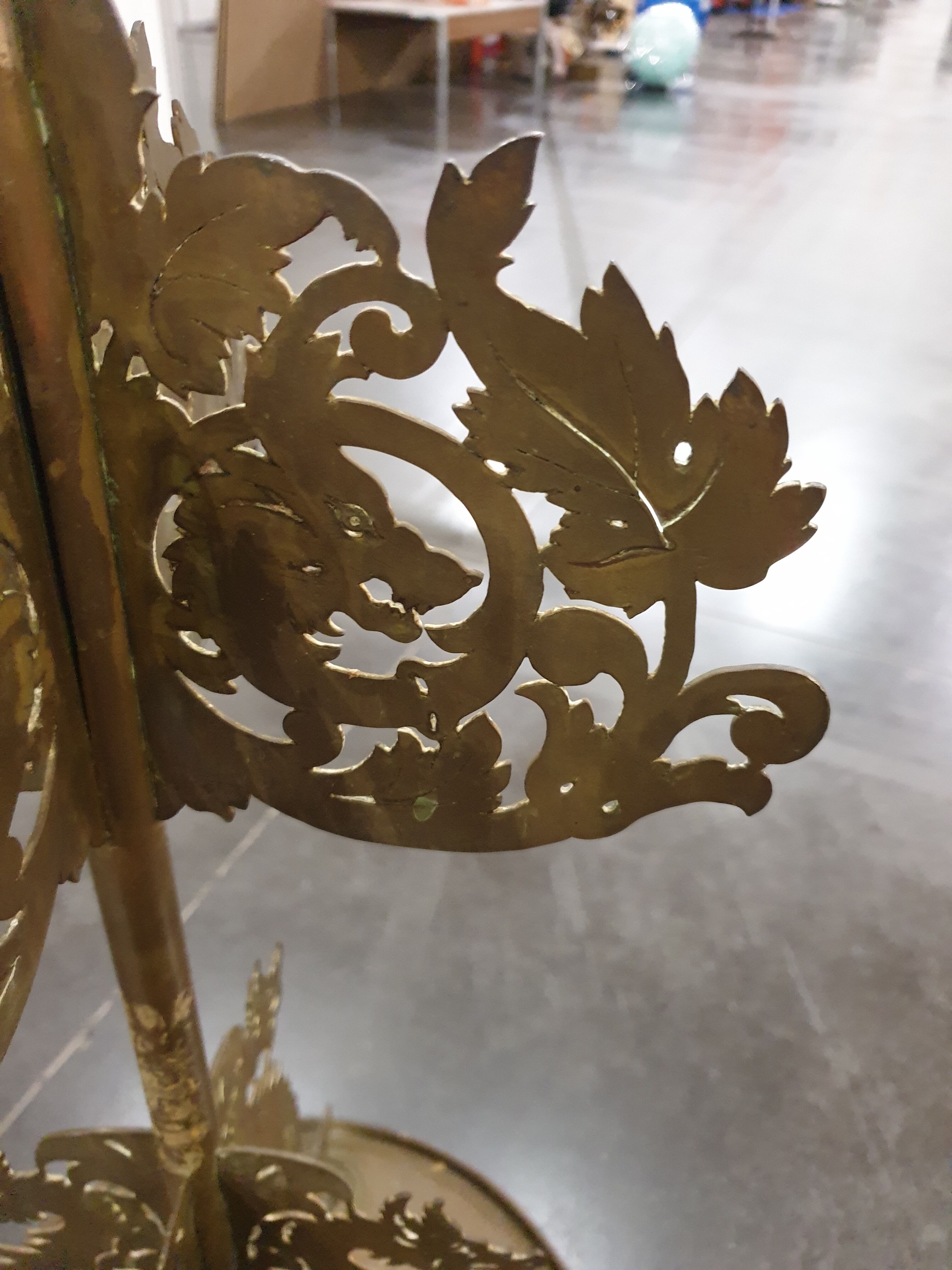 19th century umbrella holder