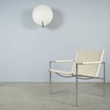 STILNOVO / rare wall- or ceiling lamp model 232 / Bruno Gatta / Italy 1960s