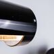 Anders Pehrson set of two wall lamps for Ateljé Lyktan 1970s Sweden