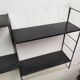 Étagère modulable en metal