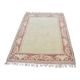 Turkish Oushak handmade rug sku 3597