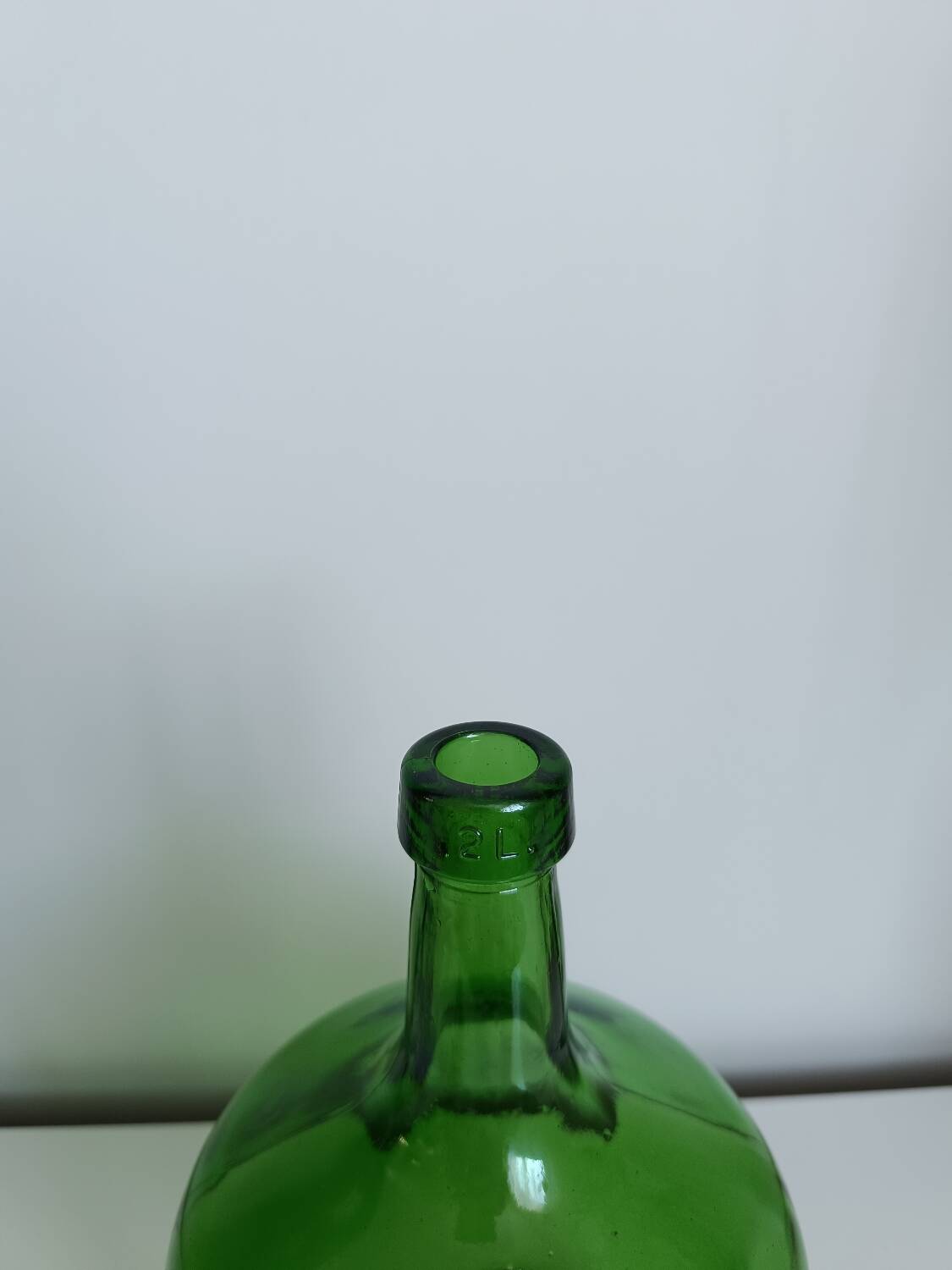 Demijohn - Vintage glass carboy